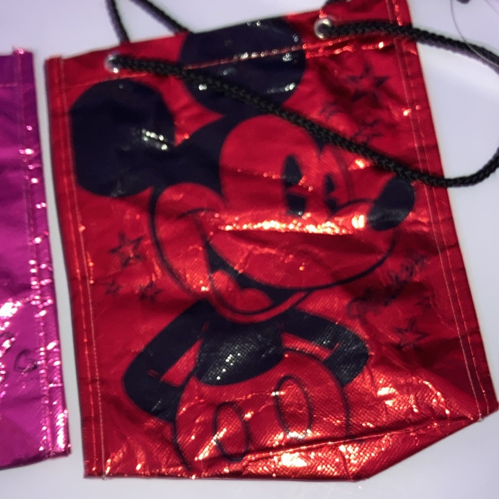 HP🎊Two Mini Disney Tote bags - Picture 4 of 7